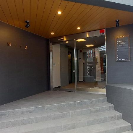 Wasabi Mita Hotel Tokio Exterior foto