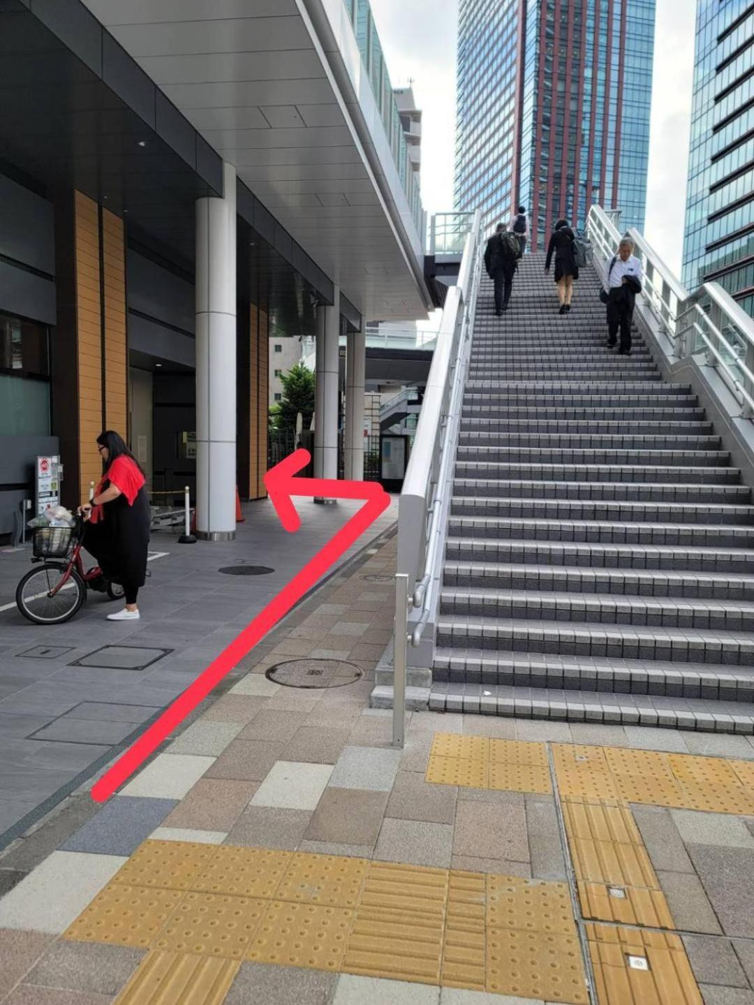 Wasabi Mita Hotel Tokio Exterior foto